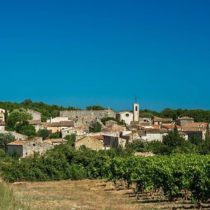 Vila Mas Piscine Exposition Sud Proche Uzes Collorgues Exterior photo