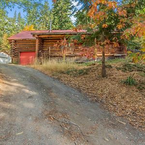 Vila Bear Ridge Cabin Leavenworth Exterior photo