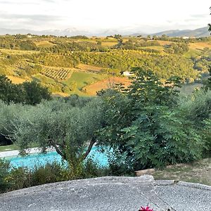 Villa Degli Olivi Is Located In Saragano Exterior photo