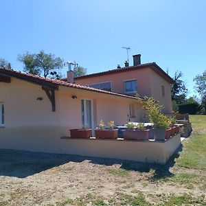 Apartmán Sous Le Chateau Montaut  Exterior photo