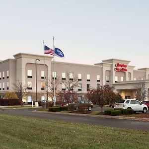 Hampton Inn & Suites Detroit Sterling Heights Exterior photo