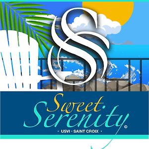 Apartmán Sweet Serenity St Croix Usvi Christiansted Exterior photo