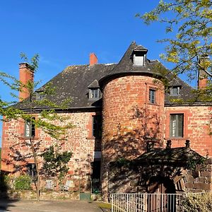 Bed and Breakfast Maison Dada Et Spa Meyssac Exterior photo