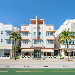 Hotel Hilton Vacation Club Crescent On South Beach Miami Miami Beach Exterior photo