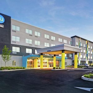 Hotel Tru By Hilton Chicopee Springfield Exterior photo