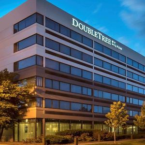 Hotel Doubletree By Hilton Chicago Schaumburg Exterior photo