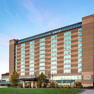 Hotel Doubletree By Hilton Manchester Downtown Exterior photo