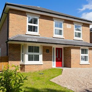 Vila Field View- Amazing 5 Bed, Great For Contractors And Families Burton-upon-Trent Exterior photo