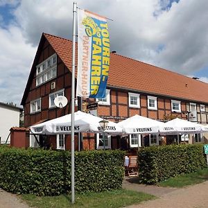 Hotel Zur Wildgans Arendsee  Exterior photo