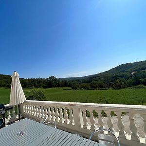 Apartmán Les Figuiers De Louna - Aube-Sur-La-Vallee - 135 M2 Et Terrasse Saint-Géry Exterior photo