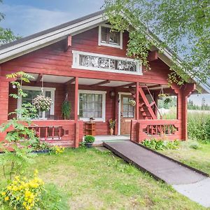 Holiday Home Tuomola By Interhome Lappajärvi Exterior photo