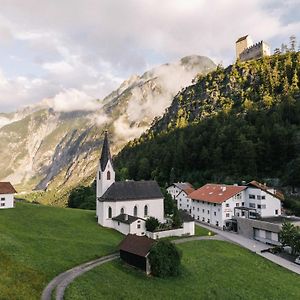 Hotel Gasthof Kronburg Zams Exterior photo