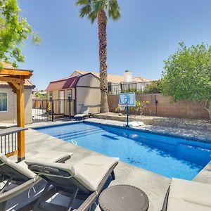 Vila Lovely Bullhead City Retreat With Patio And Grill! Exterior photo