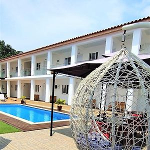 Hotel Kenito Sao Tome Exterior photo