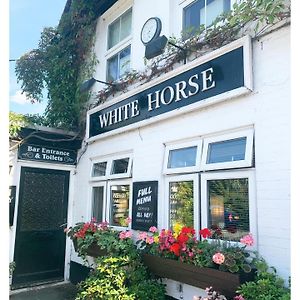 Bed and Breakfast The White Horse Crostwick Norwich Exterior photo