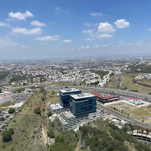 Apartment With The Most Beautiful Landscape Querétaro Exterior photo