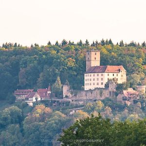 Vila Wohnen Auf Der Ritterburg Haßmersheim Exterior photo