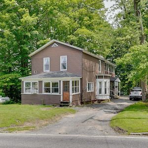 Apartmán Outdoorsy Oasis With Screened Porch In Claremont Exterior photo