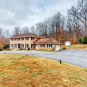 Vila Balantre Lane Estate Potomac Exterior photo