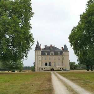 Vila Belle Dependance Du Chateau : Le Logis Ardentes Exterior photo