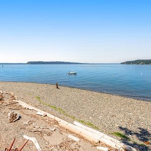 Vila Skiou Point Beach House Tulalip Exterior photo