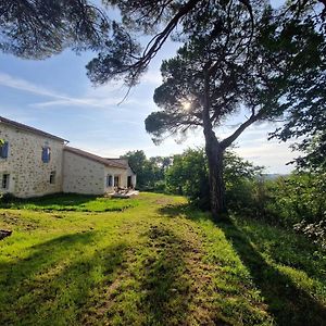 Vila Ferme Ariegeoise, Gite Du Lac Unzent Exterior photo