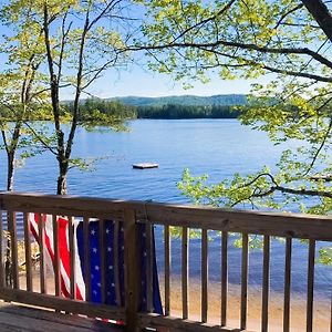 Vila Leavitt Bay Shores Ossipee Exterior photo