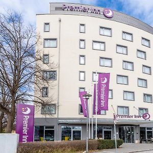 Premier Inn Muenchen Messe Haar  Exterior photo