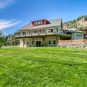 Vila House At Eagle Creek Leavenworth Exterior photo