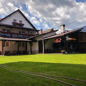 Hotel Pensiunea Aliart Zărneşti Exterior photo