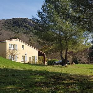 Vila Maisons Situees Dans Le Vaste Domaine De L'Espinet Quillan Exterior photo