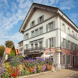 Hotel Auberge D'Ajoie Porrentruy Exterior photo