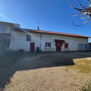 Vila Chez Paul Saint-Jean-de-Thurigneux Exterior photo