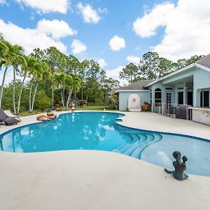 Luxury Pool Home, Serene & Spacious - Loxahatchee, Florida Exterior photo