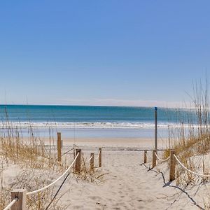 Apartmán Ocean-View Apt In Emerald Isle - Walk To Beaches! Exterior photo