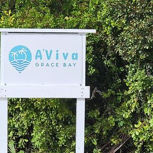 Vila A'Viva Grace Bay - Alta3 The Bight Settlements Exterior photo