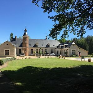 Hotel Domaine De Charme - Les Places Lassay-sur-Croisne Exterior photo