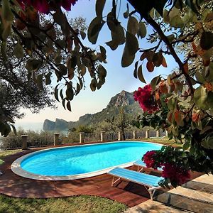 Vila Relais Mamma Mia Sea Views Pool & Terraces Massa Lubrense Exterior photo