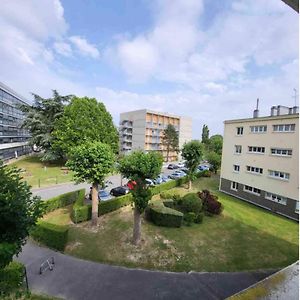 Charming Comfy Apartment In Amiens Exterior photo