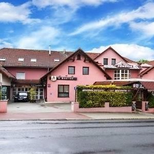 Hotel Penzion U Martina Liberec Exterior photo