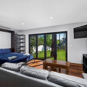 Vila Private Studio In La Mesa With Lawn Exterior photo