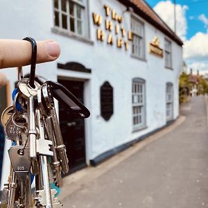 Vila The White Hart Brigg Exterior photo