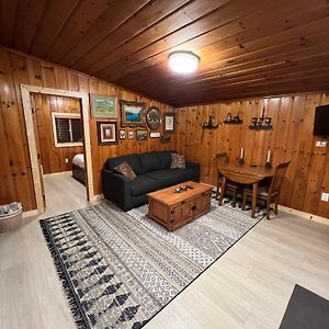 Rustic 1 Bd 1 Ba Cabin At New Waitts Lake Resort Valley Exterior photo