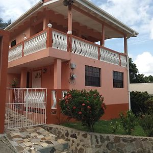 Apartmán Angie'S Cove, Modern Get-Away Overlooking Castries Exterior photo