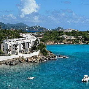 Apartmán St Thomas -Spectacular Views Of St John- Ocean Front! Nazareth Exterior photo