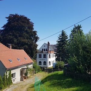 Hotel Gasthof Oberschmiede Auf der Wiese Exterior photo