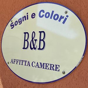 Bed and Breakfast Sogni E Colori Villanova d'Albenga Exterior photo