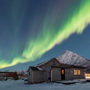 Vila Koselig Bolig I Lofoten / Vesteralen Stronstad i Vesteralen Exterior photo