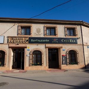 Hotel Posada Lepanto Socuéllamos Exterior photo