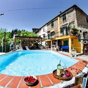 Vila Ferienhaus Mit Privatpool Fuer 5 Personen Ca 90 Qm In Lanciole, Toskana Provinz Pistoia Exterior photo